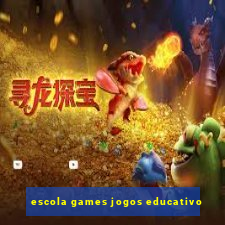 escola games jogos educativo